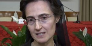 Suor Raffaella Petrini diventa il capo del Governatorato, un’altra donna ai vertici del Vaticano