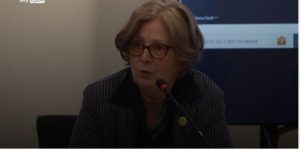 Le parole di Paola Deffendi, madre di Giulio Regeni, al momento di vederlo all’obitorio