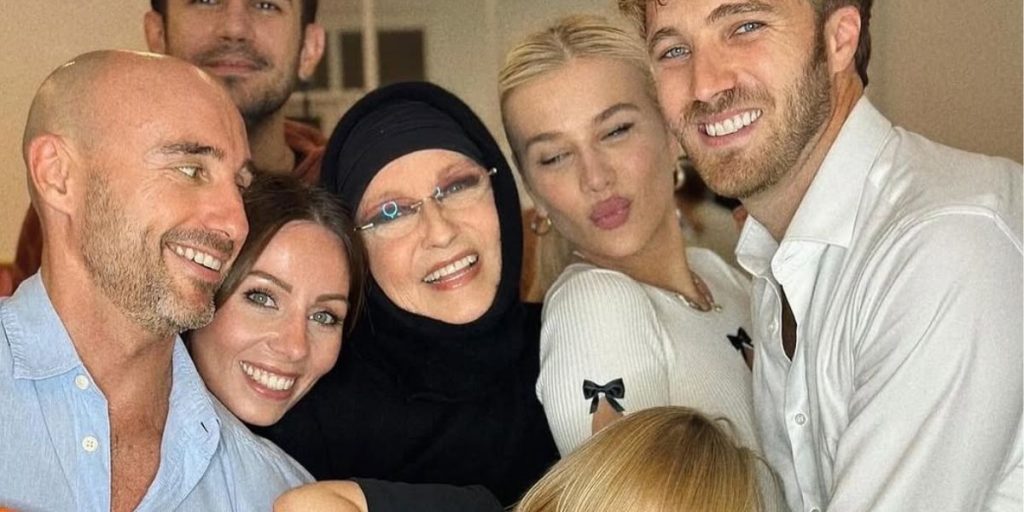 Il tempo è poco: Andrea Rizzoli parla della salute di Eleonora Giorgi