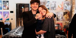 Ultimo: dal compleanno da ventenne al primo da papà