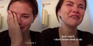 Le lacrime di Selena Gomez per i migranti cacciati dagli Stati Uniti