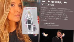 Selvaggia Lucarelli si esprime sulla vicenda Corona-Fedez-Ferragni, concentrandosi sulle modalità...