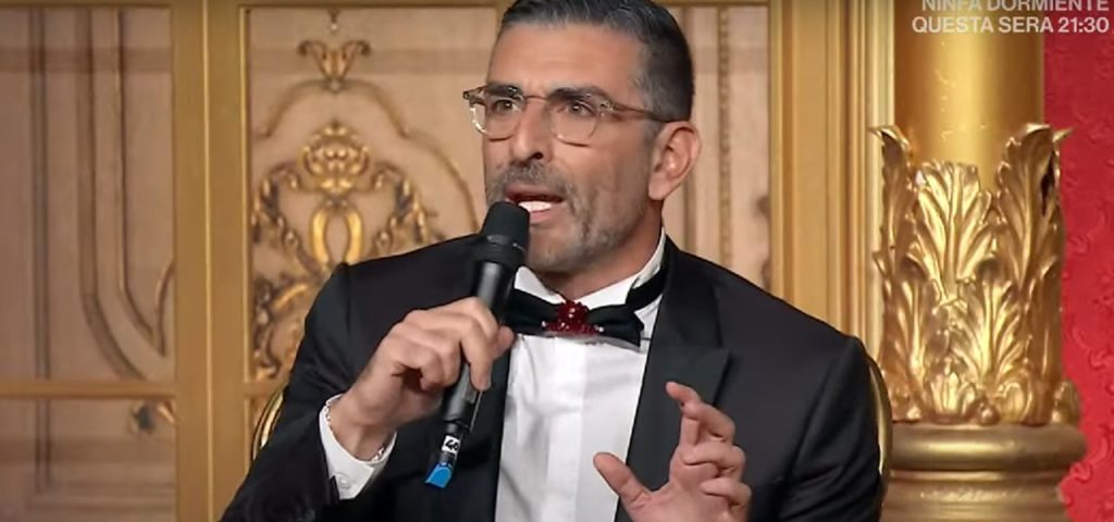 Simone Di Pasquale ha abbandonato il ruolo di maestro a Ballando con le Stelle per diventare...