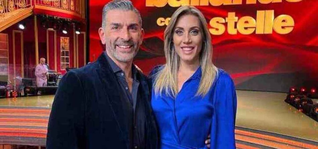 Maria Di Stolfo, compagna di Simone Di Pasquale, sarà ospite nel salotto di Caterina Balivo...