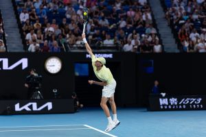 Sinner-De Minaur, Australian Open 2025: programma, orario di gioco, trasmissione televisiva e streaming