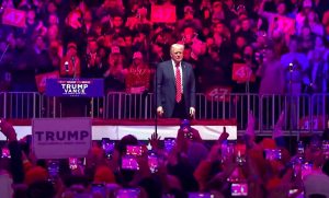 Una nuova era di prosperità americana sta per iniziare con Trump