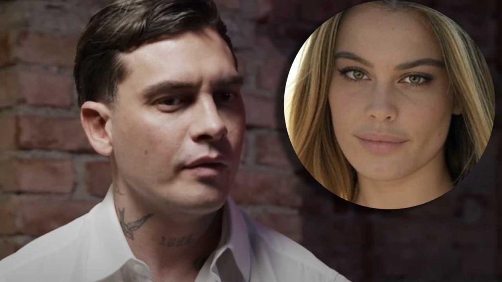 Alessandro Basciano rivela di essere stato tradito da Sophie Codegoni con Francesco Facchinetti...