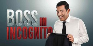 Boss in incognito 2025, il docu-reality condotto da Max Giusti, torna in prime time su Rai2 con una...
