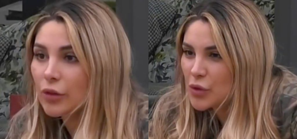 Chiara Cainelli, concorrente del Grande Fratello, ha parlato dei suoi genitori con Alfonso D’Apice...