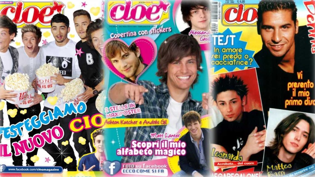 La storica rivista per ragazzini Cioè non chiude, ma uscirà di tanto in tanto. La notizia della sua...