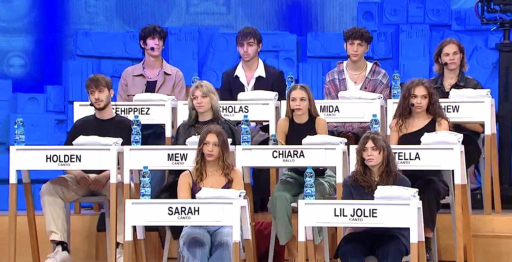 Nella scorsa edizione di Amici, Francesco Guarnera, noto come Holy Francisco, è stato uno dei...