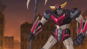 Goldrake U debutta in tv a 50 anni dall’anime giapponese: scopri dove guardarlo