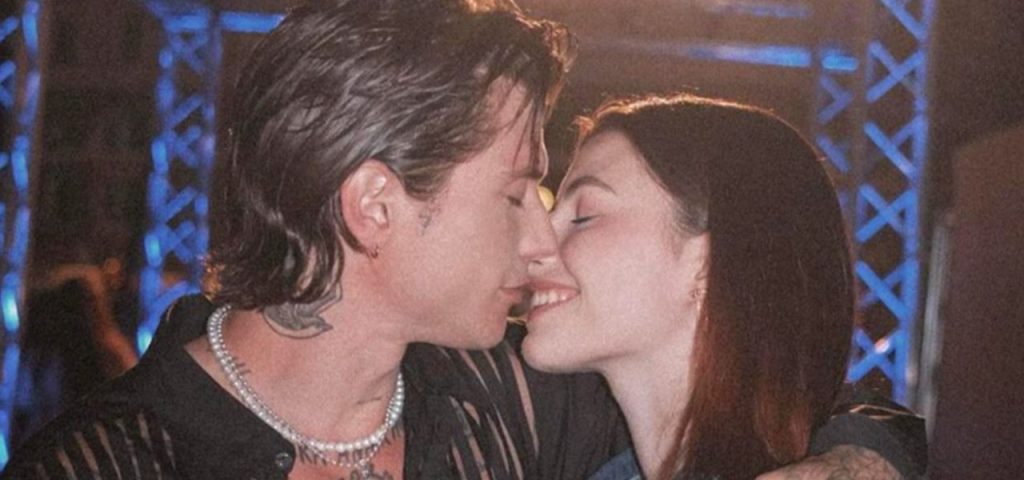 Chi è Greta Cuoghi, la moglie segreta di Benji? Il cantante ringrazia: “Immensamente grato di averla con me”