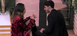 Lui interrompe e menziona Zeudi: Ho finalmente compreso i miei sentimenti nei tuoi confronti