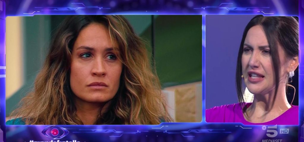 Dopo la furiosa lite in Casa, Jessica Morlacchi ed Helena Prestes appaiono ora come grandi amiche...