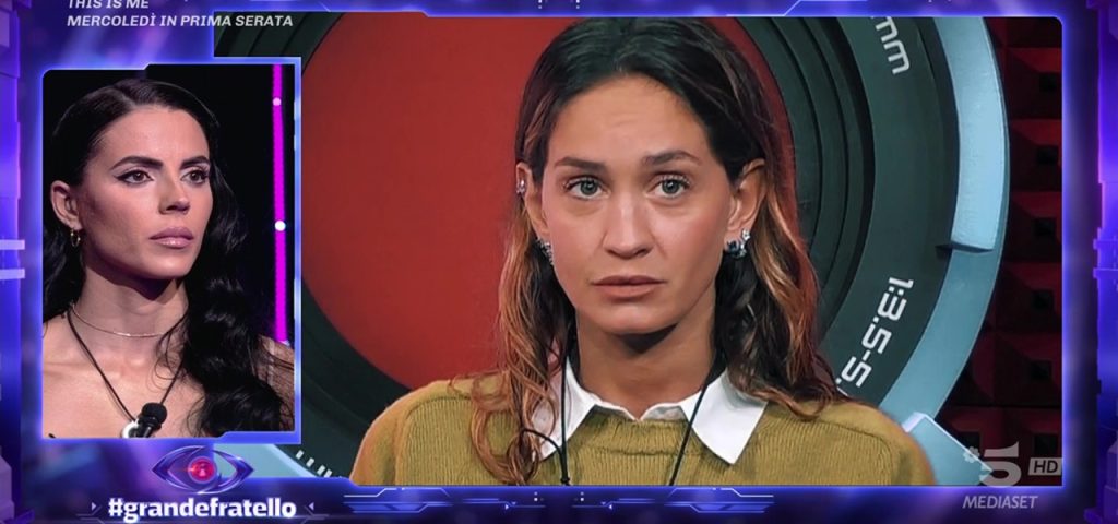 Qualcuno la protegge!” / “Tutto un inganno…