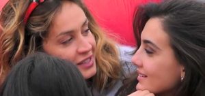 Helena Prestes e Zeudi Di Palma si sono riavvicinate dopo una lite legata al rapporto di Zeudi con...