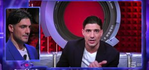 In questa puntata del Grande Fratello, Iago Garcia e Lorenzo Spolverato si sono confrontati dopo il...
