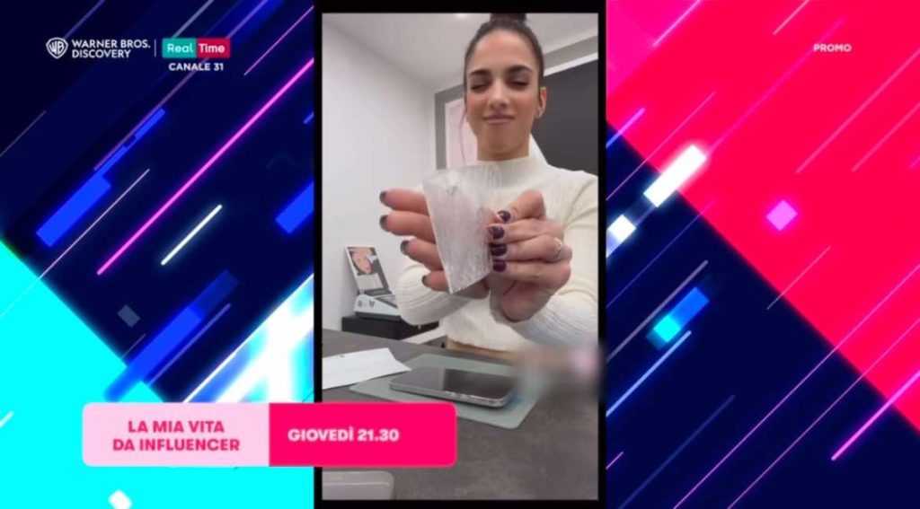 La mia vita da influencer raccontata su New Martina: la mia esperienza in tv