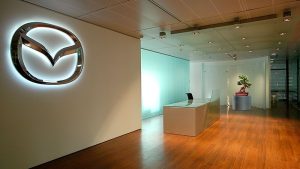 Cambiamenti nelle posizioni dirigenziali di Sales e Communications in Mazda Motor Italia