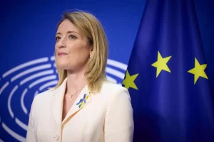 Europa, Metsola “Non dobbiamo temere Trump”