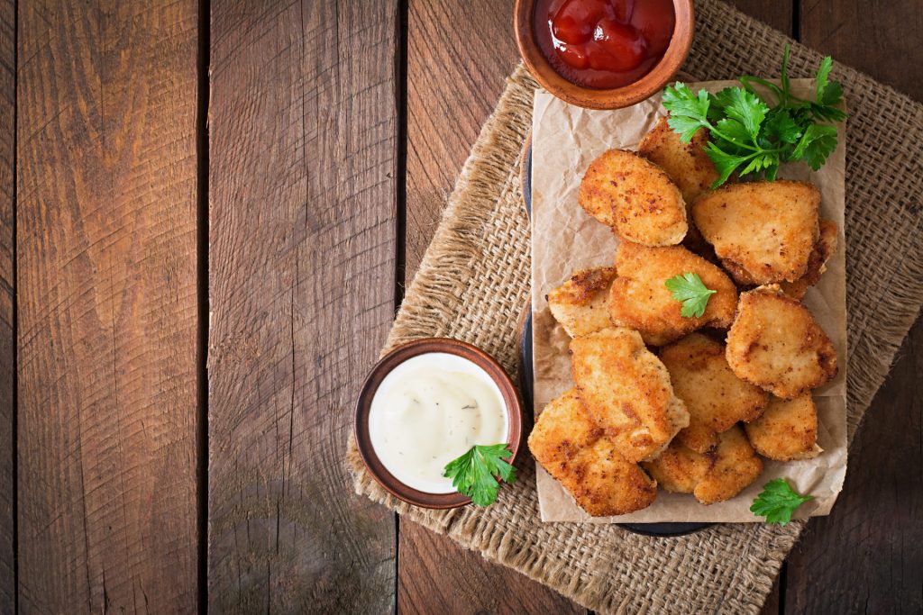 Possibile presenza di corpi estranei nei nuggets vegetali richiamati da Lidl
