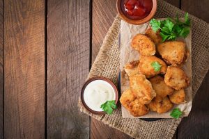 Possibile presenza di corpi estranei nei nuggets vegetali richiamati da Lidl
