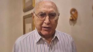 Pippo Baudo ha trascorso il Natale ricoverato dopo una brutta caduta, riportando una frattura alla...