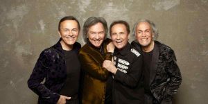 Il concerto-evento "Pooh, Noi Amici per Sempre" porta la grande musica della band italiana più amata...