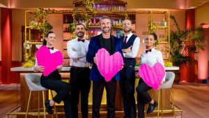 Nuovo appuntamento con Flavio Montrucchio nel 2025: novità e programmazione televisiva