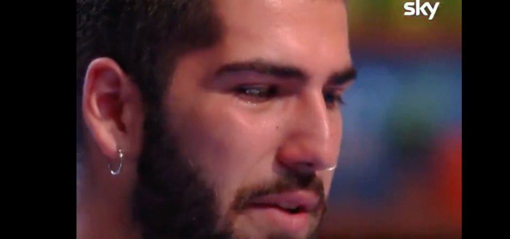 Samuele, aspirante chef a Masterchef 14, ha sofferto nel test con Iginio Massari, mettendo in dubbio...