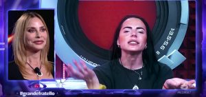 La lite al Grande Fratello tra Shaila Gatta e Stefania Orlando è scoppiata a causa del dubbio della...