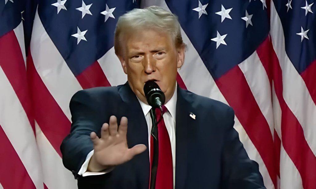 In seguito alla collisione aerea a Washington, Trump ha firmato un ordine sull'aviazione annullando...