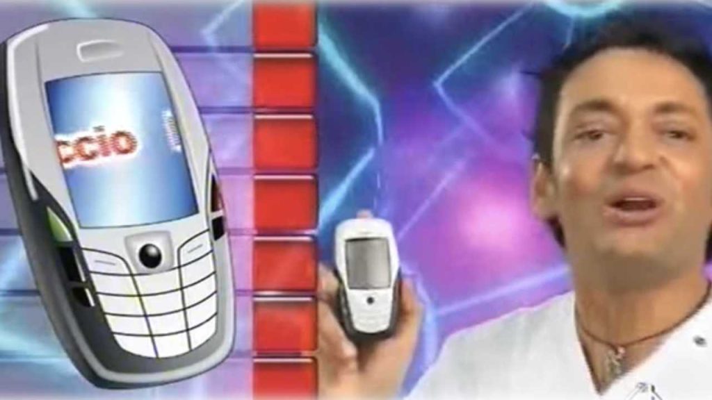 Wladimiro Tallini, noto come l’uomo delle suonerie, continua la sua carriera in televisione su un...