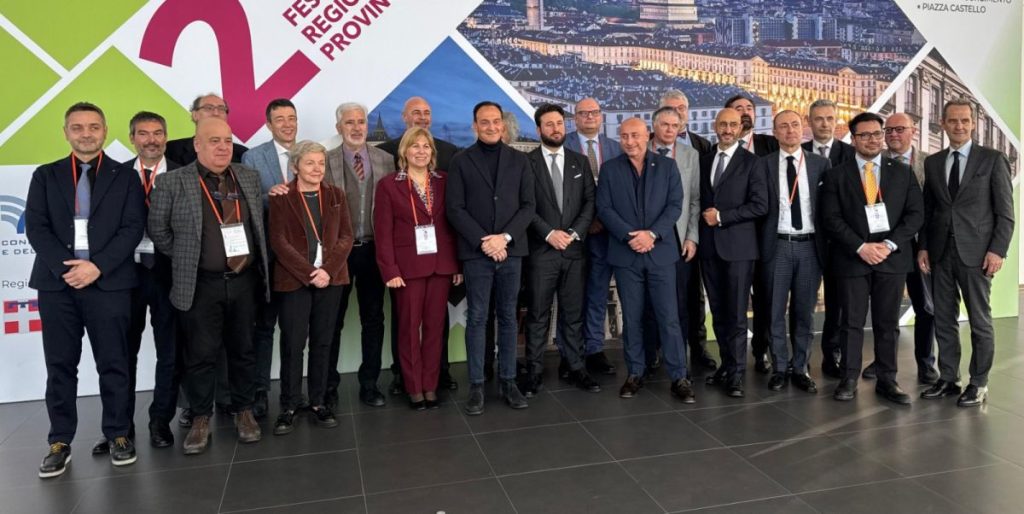 2025 in Piemonte: Investimenti e Iniziative per la Salute e l'Industria TORINO (ITALPRESS) – Il 2025...