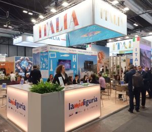 La Liguria si Riscopre a Madrid: La Fitur come Palcoscenico per un’Offerta Turistica Incomparabile