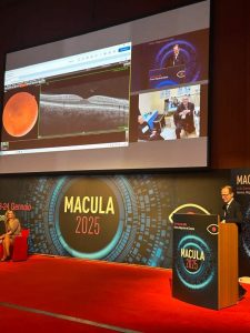 Tomografia Ottica Computerizzata Remota per la Maculopatia: Un Innovativo Approccio di Macula 2025
