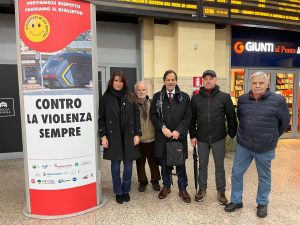 Liguria: Uniti Contro la Violenza sui Treni – Iniziative e Soluzioni