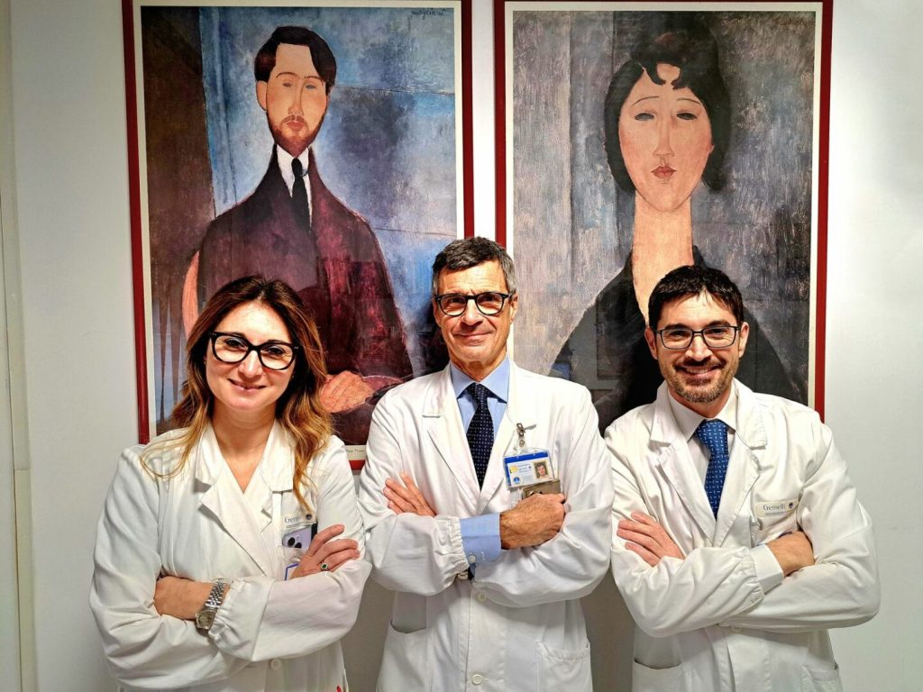 Neoplasia rara asportata con successo a una giovane di 30 anni presso il Policlinico Gemelli