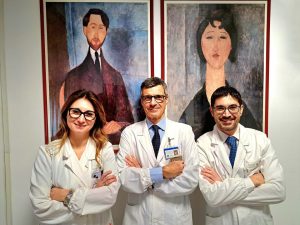 Neoplasia rara asportata con successo a una giovane di 30 anni presso il Policlinico Gemelli