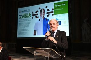 Bucci e Garante dei Detenuti: Iniziativa per il Reinserimento Lavorativo