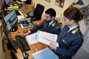 I Finanzieri del Comando Provinciale di Pordenone hanno sequestrato beni e depositi bancari per...