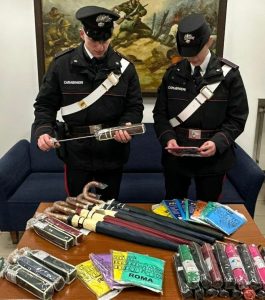 I Carabinieri di Roma San Pietro hanno effettuato un servizio straordinario di controllo del...