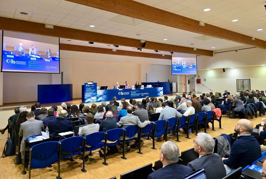 I nuovi Codici deontologici delle professioni sanitarie garantiranno la salute delle persone e...