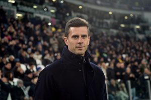 Thiago Motta, allenatore della Juventus, chiede una reazione vincente dopo le ultime sconfitte...