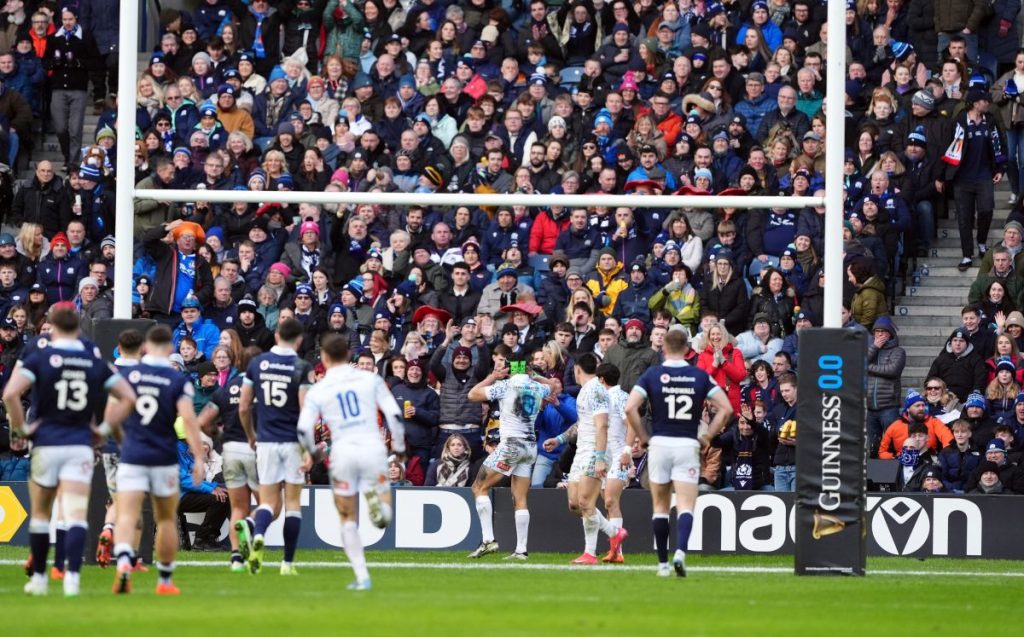 All’ esordio delle Sei Nazioni, l’Italia perde 31-19 con la Scozia