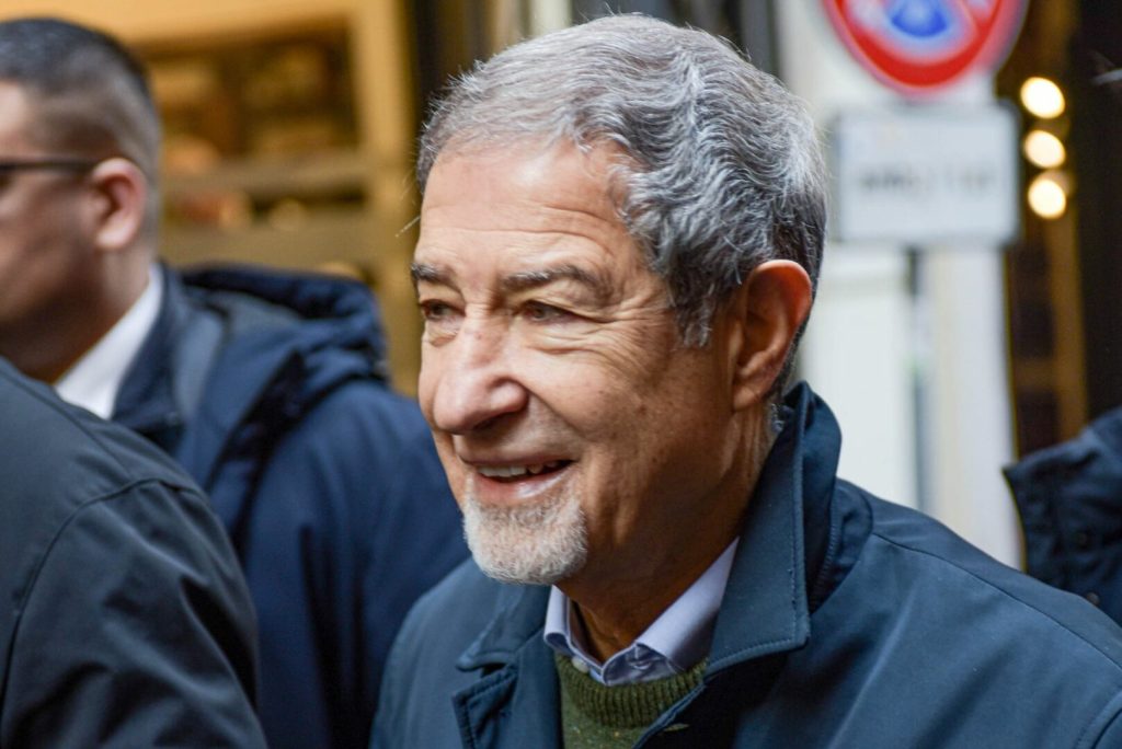 Il ministro Nello Musumeci difende il garantismo e critica l'eccessiva interferenza della...