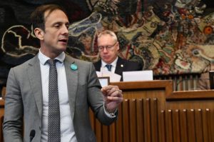 Fedriga si preoccupa per l’aumento dell’antisemitismo: Shoah.