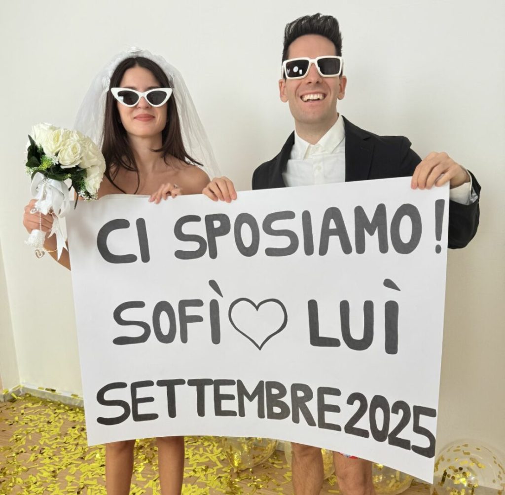 I Me contro Te si sposano in Sicilia a settembre: il fatidico sì