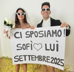 I Me contro Te si sposano in Sicilia a settembre: il fatidico sì